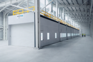 Endüstriyel Boyahane Tesisleri