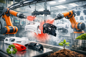 Plastik Boyahane Sistemi